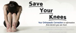 Save Your Knees website
